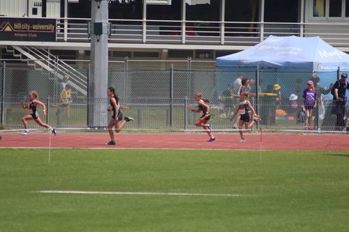 2024 Colgate Games photo